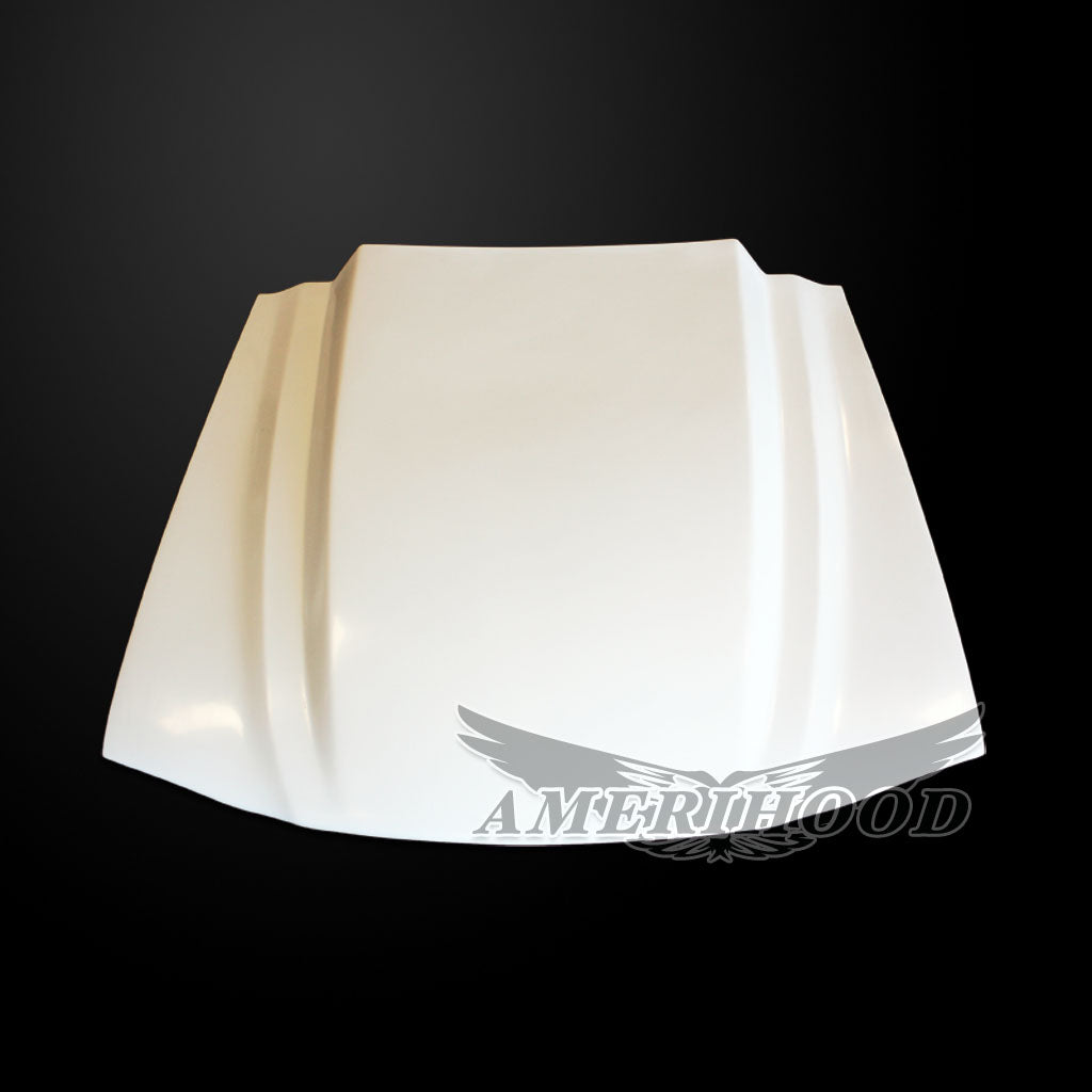 Ford Mustang 1994-1998 Type-Cowl Style(3 Inch) Functional Cooling Hood